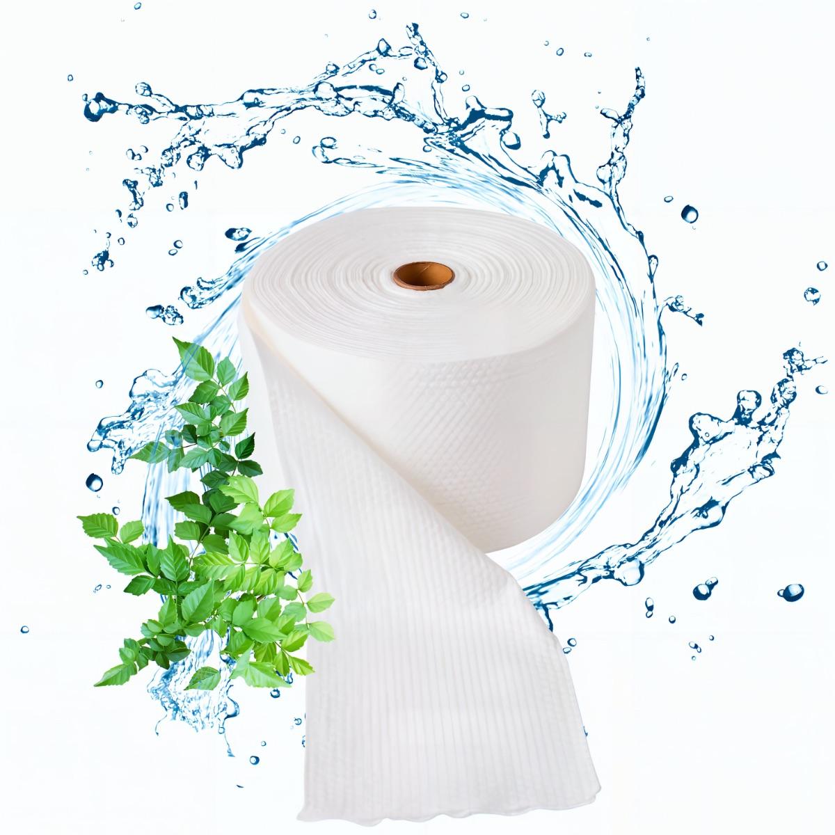 Салфетки в рулонах для диспенсера Салфетки в рулонах для диспенсера